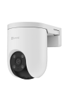 Camera IP PT, 8MP, Wi-Fi, lentila 4mm, Audio bidirectional, IR 30m, SDcard, Color 24/7 - EZVIZ CS-H8c-8MP