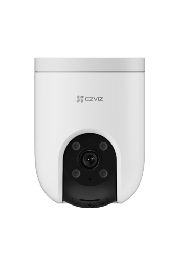 Camera IP PT, 8MP, Wi-Fi, lentila 4mm, Audio bidirectional, IR 30m, SDcard, Color 24/7 - EZVIZ CS-H8c-8MP