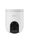 Camera IP PT, 8MP, Wi-Fi, lentila 4mm, Audio bidirectional, IR 30m, SDcard, Color 24/7 - EZVIZ CS-H8c-8MP