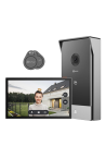 Kit video-interfon, monitor tactil 7 inch, 2 fire, camera 2MP, IR 5m, SDcard, Wi-Fi6 - EZVIZ CS-HP5-2MP