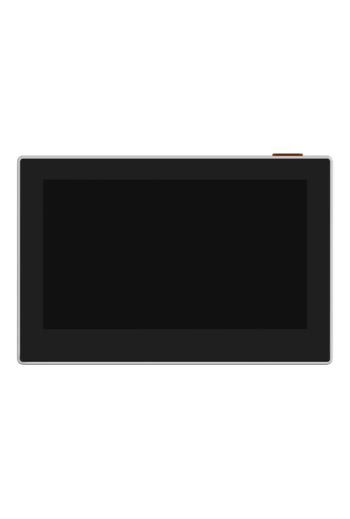 Vizor electronic smart, Wi-Fi, FullHD 1080P, monitor 4.3 inch, acumulator 2200mAh - EZVIZ CS-HP2-2MP