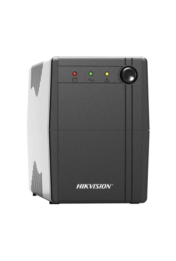 Sursa neintreruptibila, UPS 600VA/360W, AVR, 2 x schuko - HIKVISION DS-UPS600