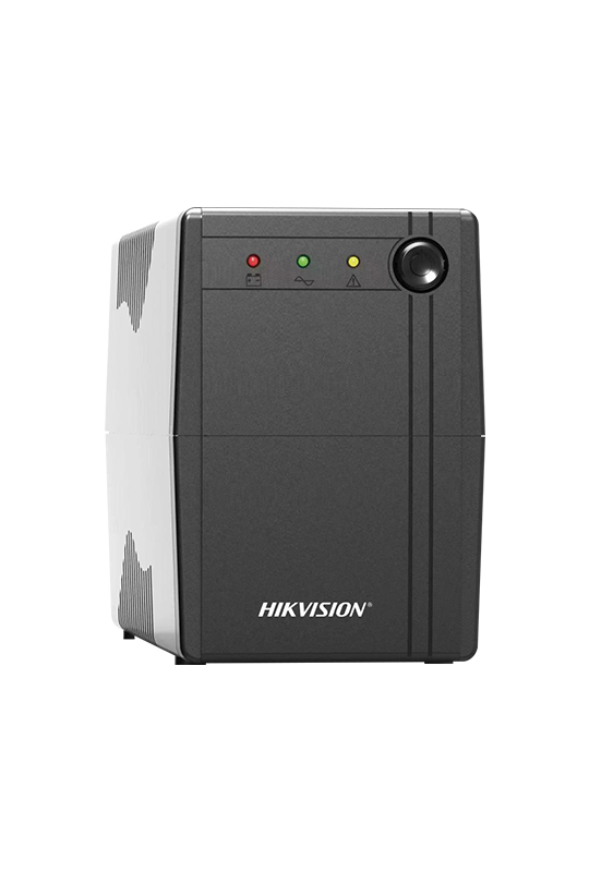 Sursa neintreruptibila, UPS 600VA/360W, AVR, 2 x schuko - HIKVISION DS-UPS600