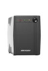 Sursa neintreruptibila - UPS 1000VA/600W, AVR, 2 x schuko - HIKVISION DS-UPS1000