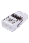 Conector compact de imbinare, 2 fire, max. 2.5 mmÂ² (100 buc.) - WAGO 2273-202