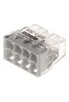 Conector compact de imbinare, 8 fire, max. 2.5 mmÂ² (50 buc.) - WAGO 2273-208