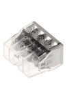Conector compact de imbinare, 8 fire, max. 2.5 mmÂ² (50 buc.) - WAGO 2273-208