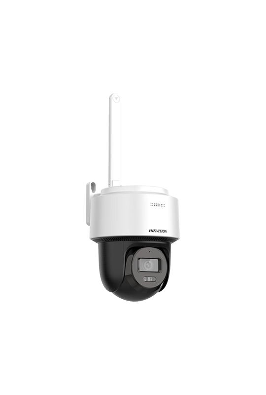 Camera mini PT, IP, WiFi, 4 MP, lentila 2.8mm, IR 30m, Audio, AutoTracking Lite - HIKVISION DS-2DE2C400IWG-W-2.8mm