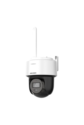 Camera mini PT, IP, WiFi, 4 MP, lentila 2.8mm, IR 30m, Audio, AutoTracking Lite - HIKVISION DS-2DE2C400IWG-W-2.8mm