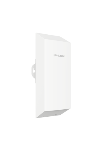 Acces Point de exterior, Wi-Fi 4, 2.4GHz, 300Mbps, 8 dBi - 0.5km, Management - IP-COM CPE3