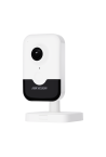 Camera IP Wi-Fi Cube 4MP, lentila 2.8mm, IR 10 metri, Audio bidirectional - HIKVISION DS-2CD2443G2-IW-2.8mm