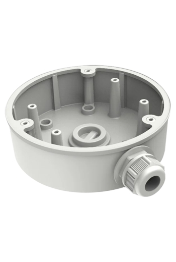 Doza conexiuni pentru camere DOME - HIKVISION DS-1280ZJ-PT6
