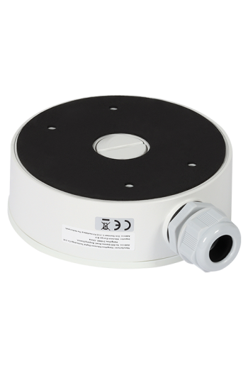 Doza conexiuni pentru camere DOME - HIKVISION DS-1280ZJ-PT6