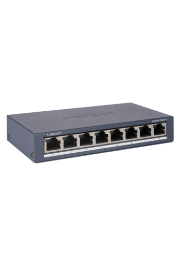 Switch 8 porturi Gigabit - HIKVISION DS-3E0508-O