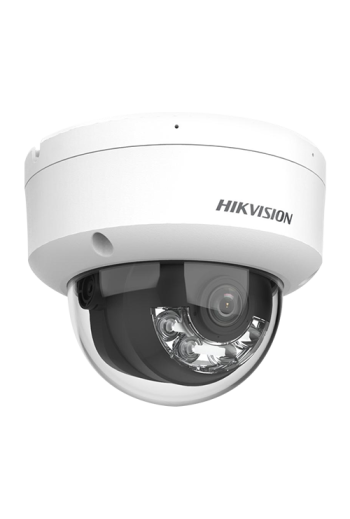 Camera IP AcuSense 6MP, lentila 2.8mm, IR & WL 30m, 2xMic. - HIKVISION DS-2CD2163G2-LIS2U-2.8mm