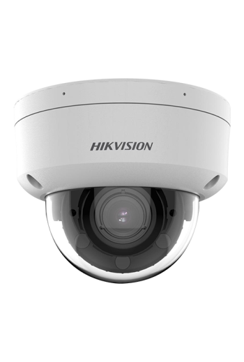 Camera IP AcuSense, 8.0MP, lentila VF 2.8-12mm, IR & WL 40m, 2xMic, Alarma, IK10 - HIKVISION DS-2CD2783G2-LIZS2U(2.8-12mm)