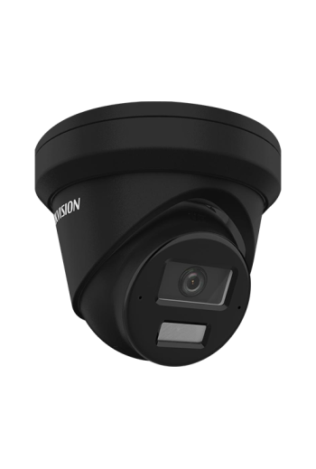 Camera IP, 4MP, AcuSense, lentila 2.8mm, IR 30, WL 30m, 2xMic - HIKVISION DS-2CD2343G2-LI2U-Black-2.8mm