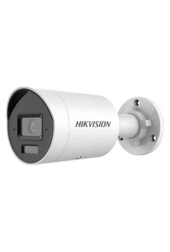 Camera IP AcuSense, 4MP, lentila 2.8mm, IR & WL 40m, 2xMic - HIKVISION DS-2CD2043G2-LI2U-2.8mm