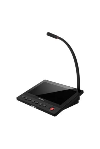 Consola de apel cu monitor IPS 7' Touchscreen, Microfon - HIKVISION DS-QAZ1MP7G1
