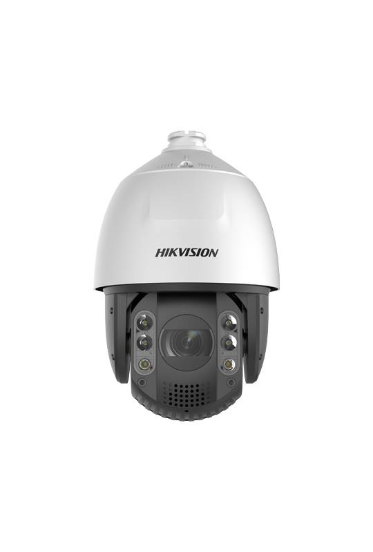 Camera IP, PTZ, 6MP, AcuSense, 32X, IR 200m DarkFighter, Alarma audio+stroboscop, AutoTracking - HIKVISION DS-2DE7A632IWG-EB