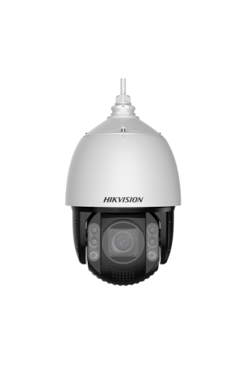 Camera IP PTZ 4MP, AcuSense, 32X, IR 150m, WL 100m ColorVu, Alarma audio+stroboscop, AutoTracking - HIKVISION DS-2DE7A432MWG-EB