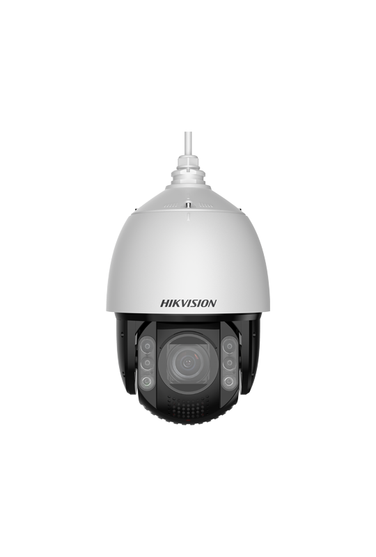 Camera IP PTZ 4MP, AcuSense, 32X, IR 150m, WL 100m ColorVu, Alarma audio+stroboscop, AutoTracking - HIKVISION DS-2DE7A432MWG-EB