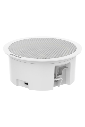 Difuzor IP, secundar, de tavan, 3W - HIKVISION DS-QAZ0203G1-S
