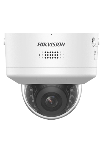Camera IP PTRZ AcuSense 6MP, VF 2.8-12mm, IR 40m DarkFighter, Audio, Alarma, IK10 - HIKVISION DS-2CD2766G2H-IPTRZS2U-SL(2.8-12mm