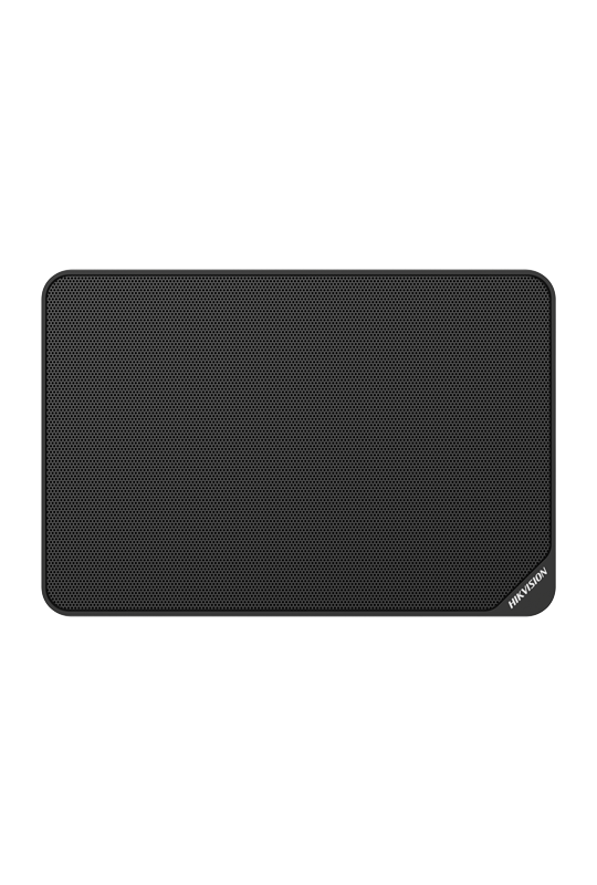Difuzor Analog, tip cabinet, negru, 20W - HIKVISION DS-QAE0120G1R-BLACK