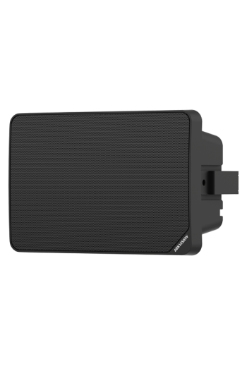 Difuzor Analog, tip cabinet, negru, 20W - HIKVISION DS-QAE0120G1R-BLACK