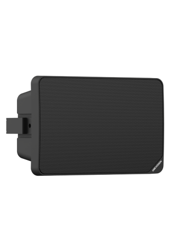 Difuzor Analog, tip cabinet, negru, 20W - HIKVISION DS-QAE0120G1R-BLACK