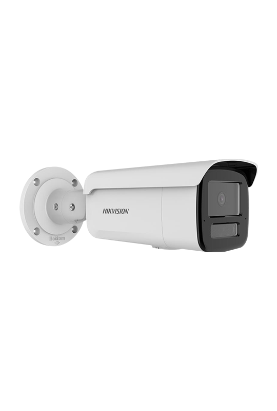 Camera IP AcuSense, 4MP, lentila 4mm, IR & WL 60m, VCA - HIKVISION DS-2CD2T43G2-2LI-4mm