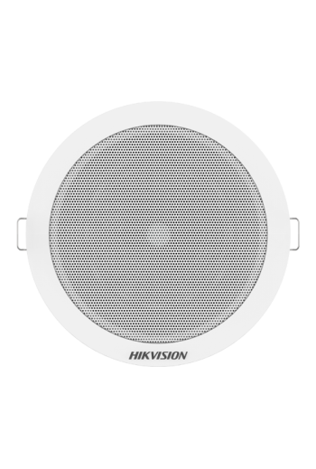 Difuzor Analog, de tavan, 3W - HIKVISION DS-QAE0203G1-V