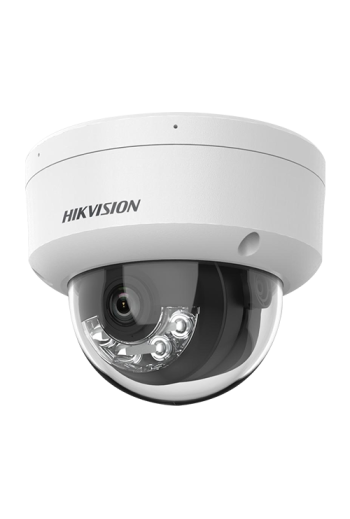 Camera IP AcuSense, 8.0MP, lentila 2.8mm, IR & WL 30m, 2xMic. - HIKVISION DS-2CD2183G2-LIS2U-2.8mm