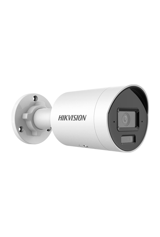 Camera IP AcuSense, 8.0MP, lentila 2.8mm, IR & WL 40m, 2xMic - HIKVISION DS-2CD2083G2-LI2U-2.8mm