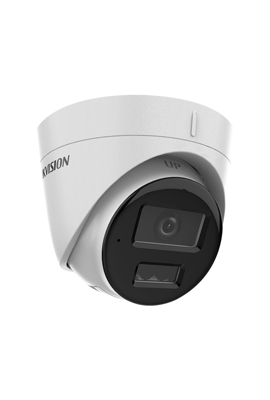 Camera IP, 4MP, lentila 2.8mm, IR 30m, WL 30m, Mic - HIKVISION DS-2CD1343G2-LIU-2.8mm