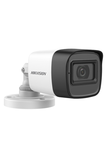 Camera AnalogHD, 5MP, lentila 2.8mm, IR 25m - HIKVISION DS-2CE16H0T-ITPFS-2.8mm