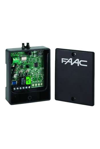 Receptor radio extern XR2N FDS 433-868 MHz - FAAC XR2N-787023