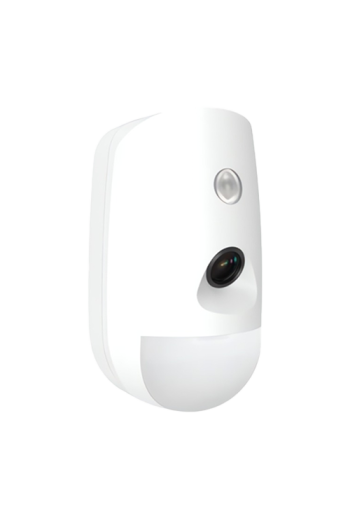Detector PIR cu camera AXPRO - HIKVISION DS-PD501PC12