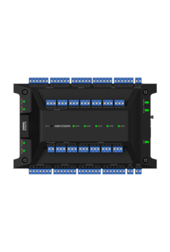 Centrala control access, 4 usi, Wiegand, RS485, Alarma - HIKVISION DS-K2704X(P)