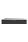 XVR Hibrid, 4 canale Analog 8MP + 1 canal IP 8MP, Audio over coaxial, Alarma - UNV XVR301-04U3