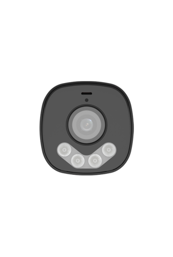 Camera analog, 5MP, ColorHunter, lentila 4.0mm, IR 40m, WL 40m, Mic - UNV UAC-B145-AF40LM-DL
