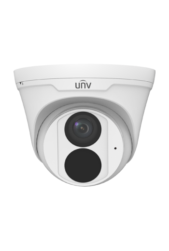Camera IP 5MP, EasyStar, lentila 2.8 mm, IR 30M, Mic - UNV IPC3615LE-ADF28K-H