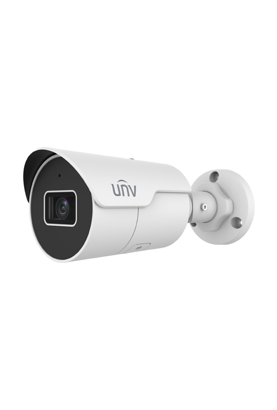 Camera IP 5MP, EasyStar, lentila 2.8 mm, IR 50M, Mic - UNV IPC2125LE-ADF28KM-H
