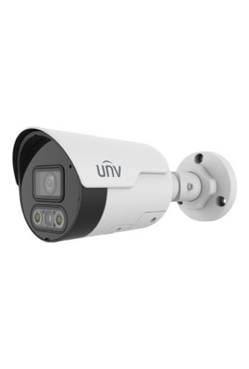 Camera IP 2 MP, ColorHunter, lentila 2.8 mm, IR 30M, WL 30M, Audio - UNV IPC2122LE-ADF28KMC-DL