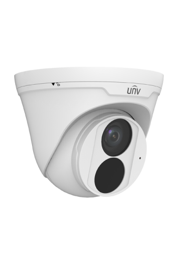 Camera IP 4 MP, EasyStar, lentila 2.8 mm, IR 30M, Mic - UNV IPC3614LE-ADF28K-H