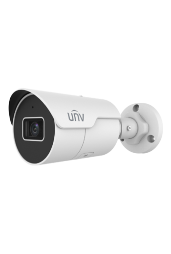 Camera IP 4 MP, EasyStar, lentila 2.8 mm, IR 50M, Mic - UNV IPC2124LE-ADF28KM-H