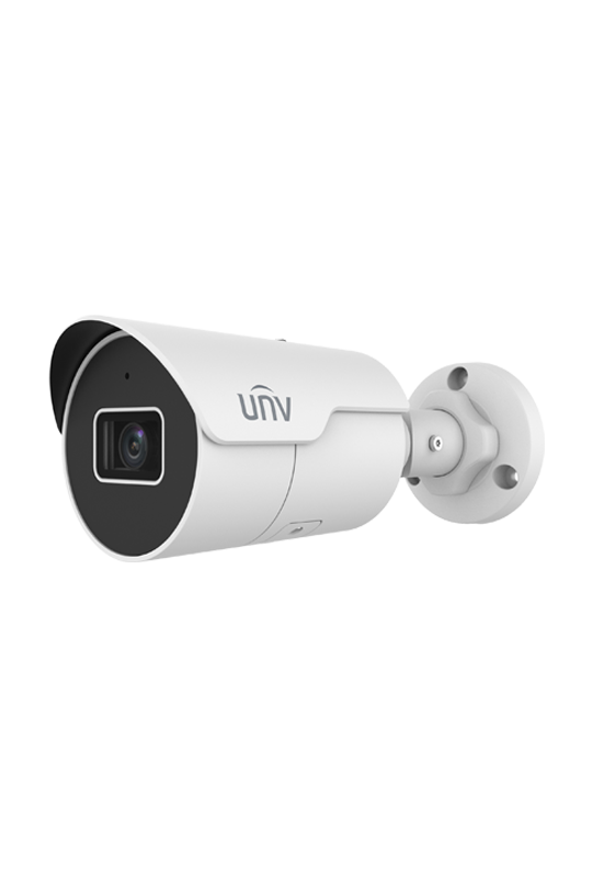 Camera IP 4 MP, EasyStar, lentila 2.8 mm, IR 50M, Mic - UNV IPC2124LE-ADF28KM-H