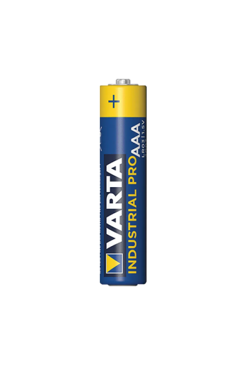 Baterie alcalina 1.5V, AAA, LR03 - VARTA BAT-LR03/V