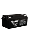 Acumulator Pb-acid AGM Deep Cycle, 12V, 77Ah, conector M8 - KIJO JM12-77